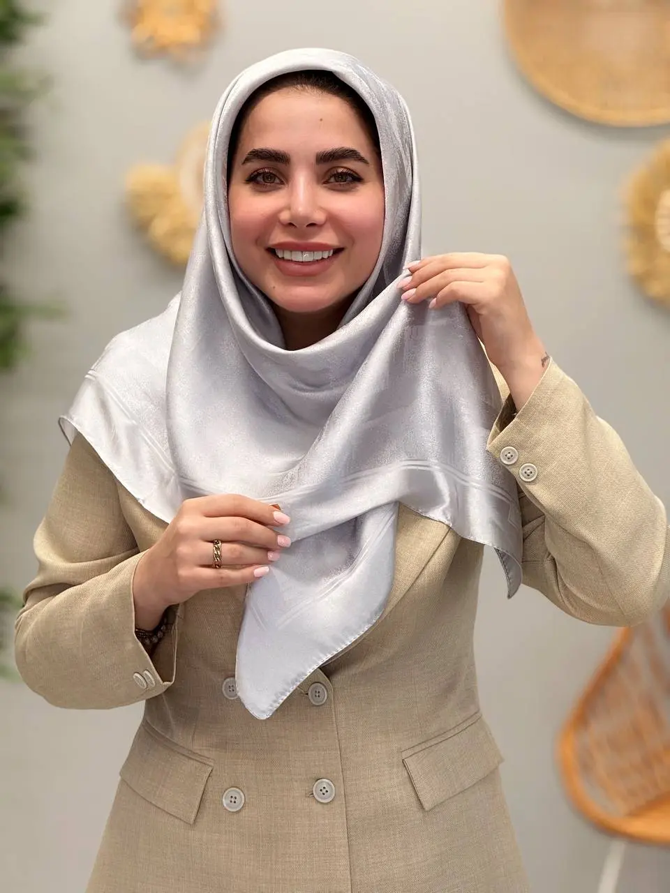 3472 - روسری آف K